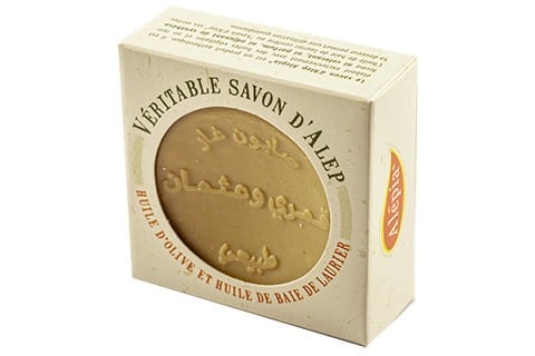 Mydło Aleppo Extra-delikatne z olejem laurowym 125gr