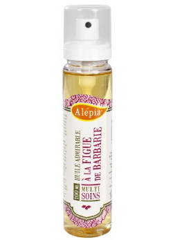 Olej wspaniały - mieszanka olei nigella, opuncji i arganu w sprayu 100ml