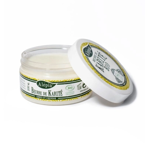 Masło shea karite rafinowane 100gr