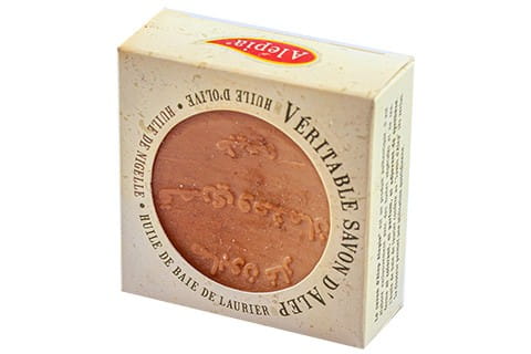 Mydło Aleppo z olejek Nigella (czarnuszka) 125 gr