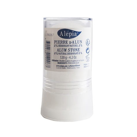 Ałun naturalny dezodorant w sztyfcie 120 G