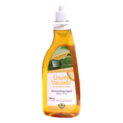 Płyn do mycia naczyń o zapachu cytrynowym 500ml