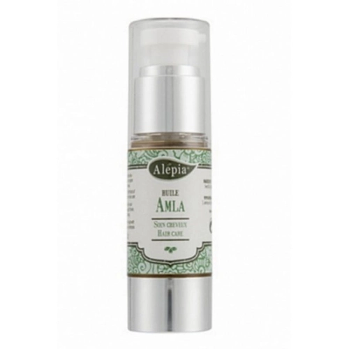 Olej amla do włosów w szkle spray 30ml