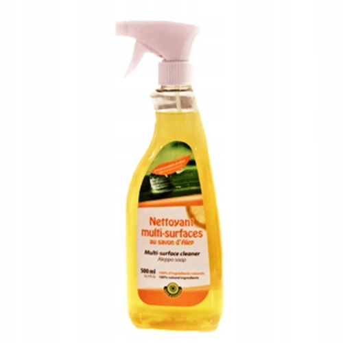 Płyn uniwersalny do sprzątania domu w sprayu 500ml