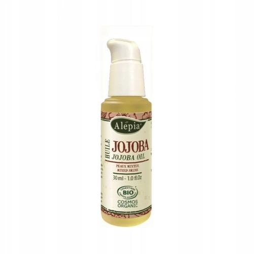Olej Jojoba w sprayu Bio 30ml