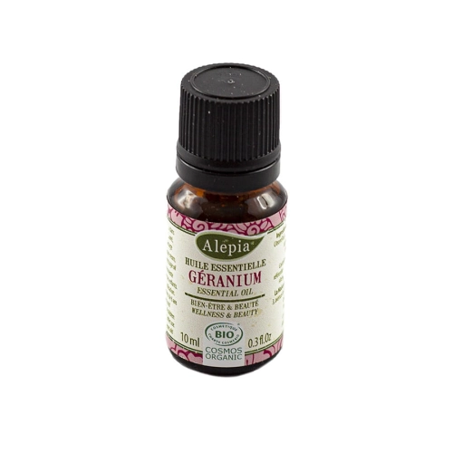 Olejek eteryczny geranium 10ml
