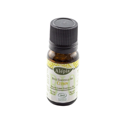 Olejek eteryczny cytrynowy 10ml