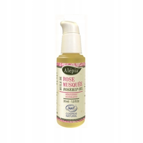 Olej z dzikiej róży Rosa Rubiginosa 30ml 