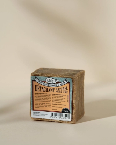 Mydło Aleppo odplamiające do trudnych plam 190gr