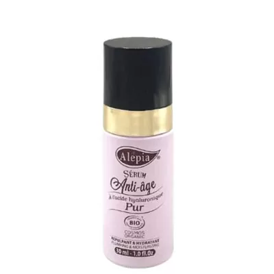 Intensywne serum z czystym kwasem hialuronowym 4%