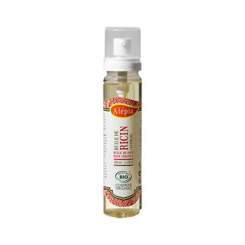 Olej rycynowy w sprayu 100ml